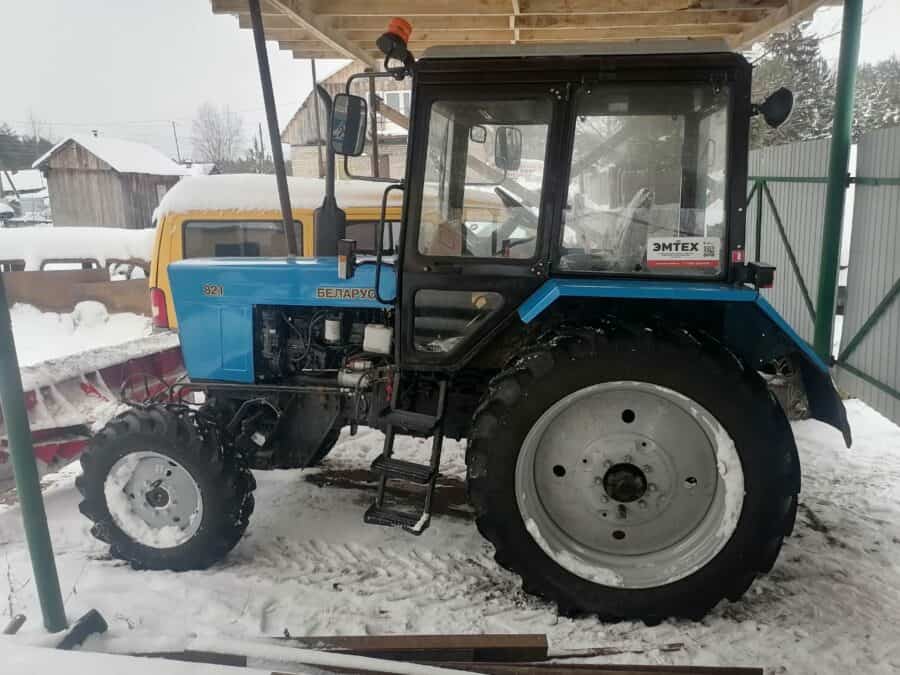 Трактор<br>«Беларус-82.1» - выкуп в Ярославле