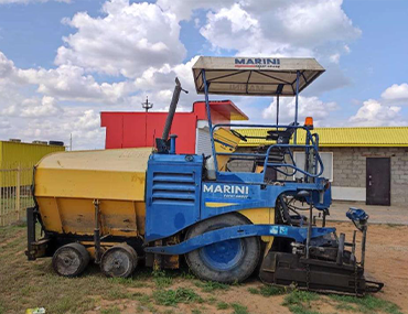 Асфальтоукладчик<br>Marini MF331 - выкуп в Ярославле