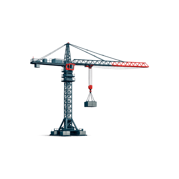 Выкуп башенных кранов Ярославль