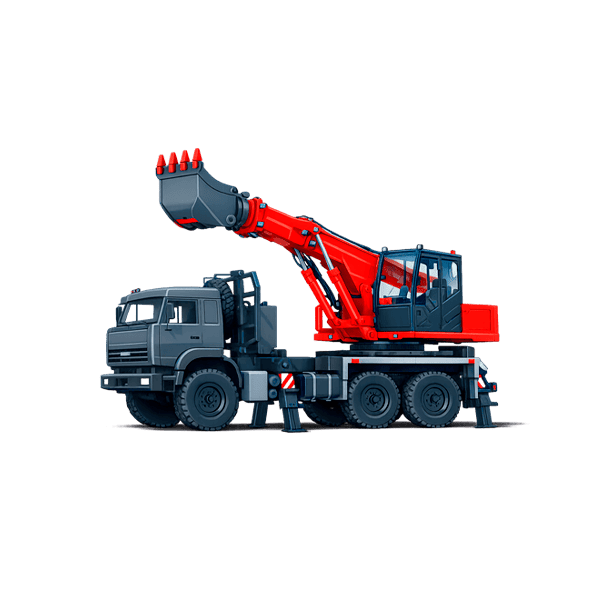 Выкуп экскаваторов-планировщиков Ярославль