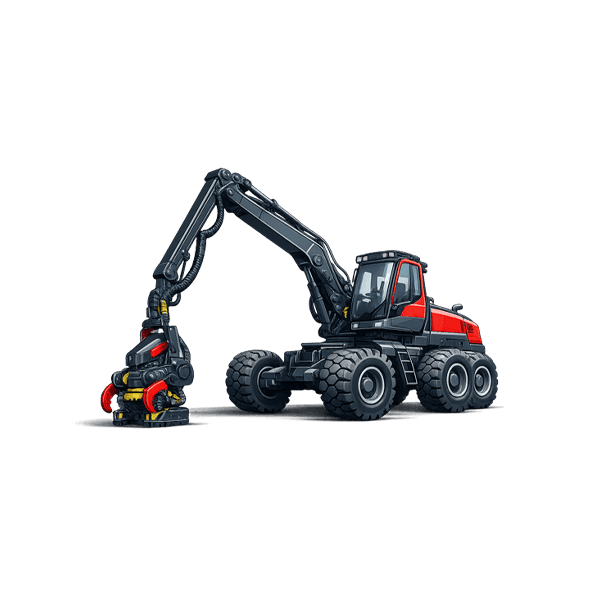 Выкуп харвестеров Ярославль