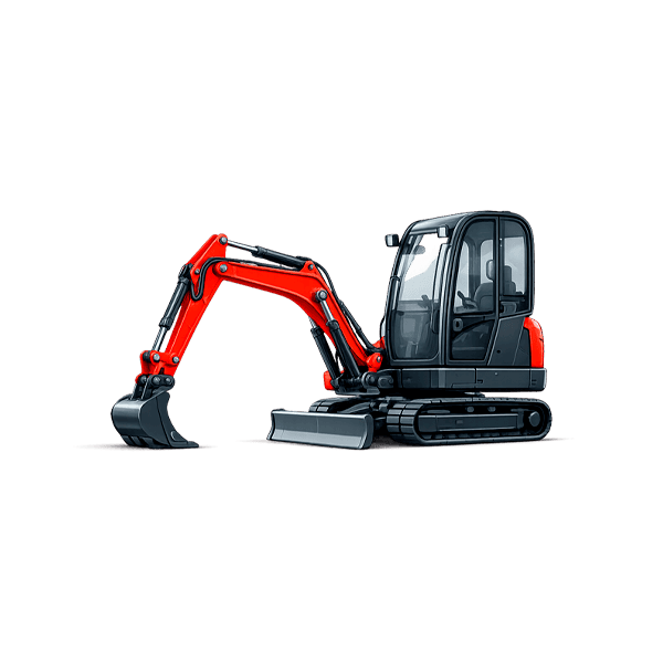 Мини-экскаваторы - выкуп в Ярославле и Ярославской области